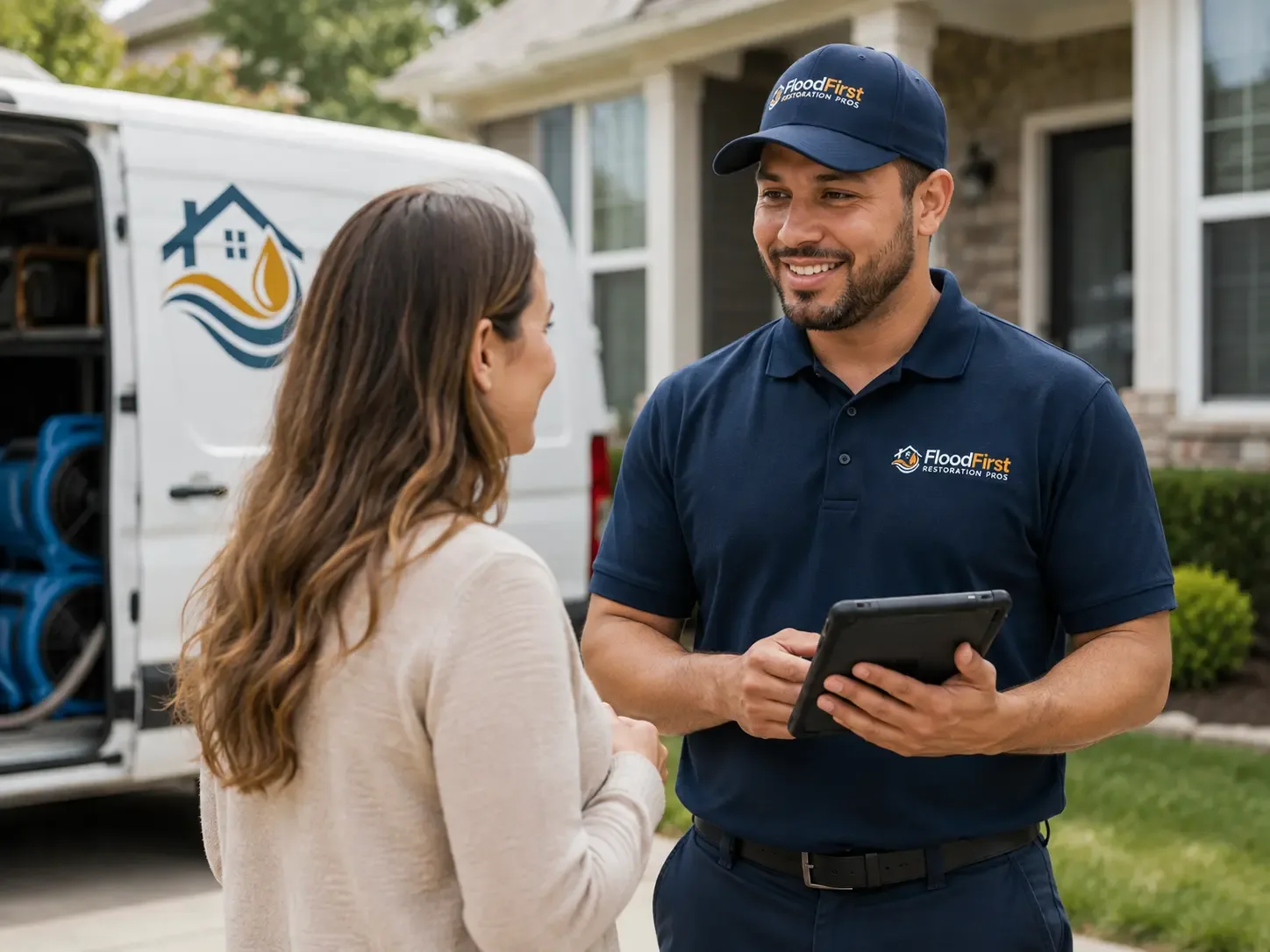 Flood Damage Restoration Heber Springs, AR FAQs